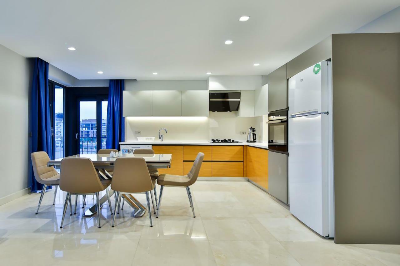 Mene Suites Antalya Exterior foto