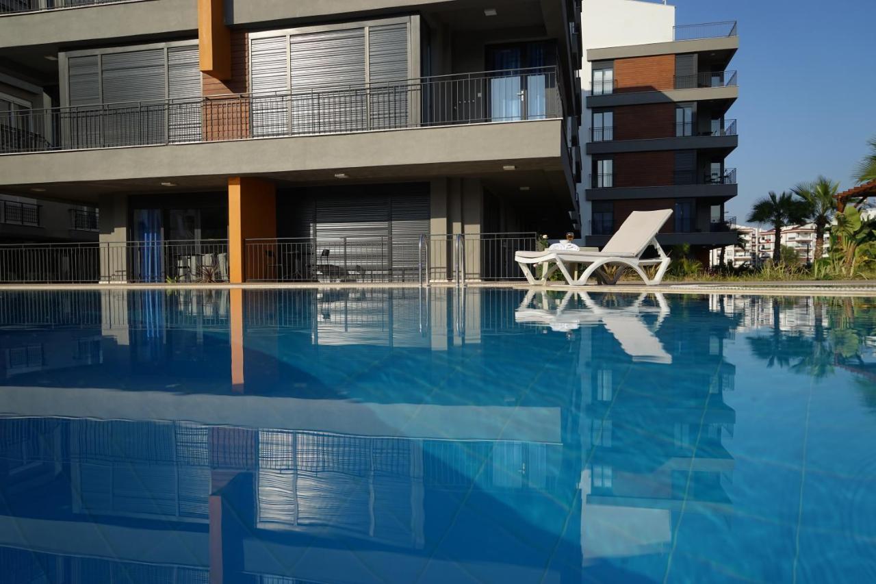 Mene Suites Antalya Exterior foto