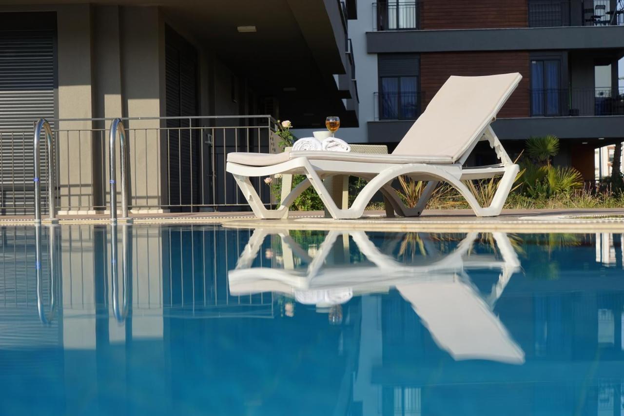Mene Suites Antalya Exterior foto