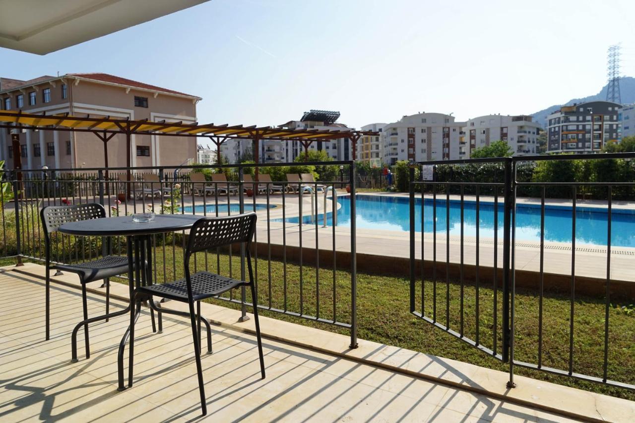 Mene Suites Antalya Exterior foto