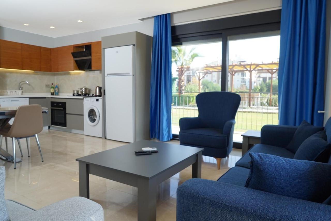 Mene Suites Antalya Exterior foto