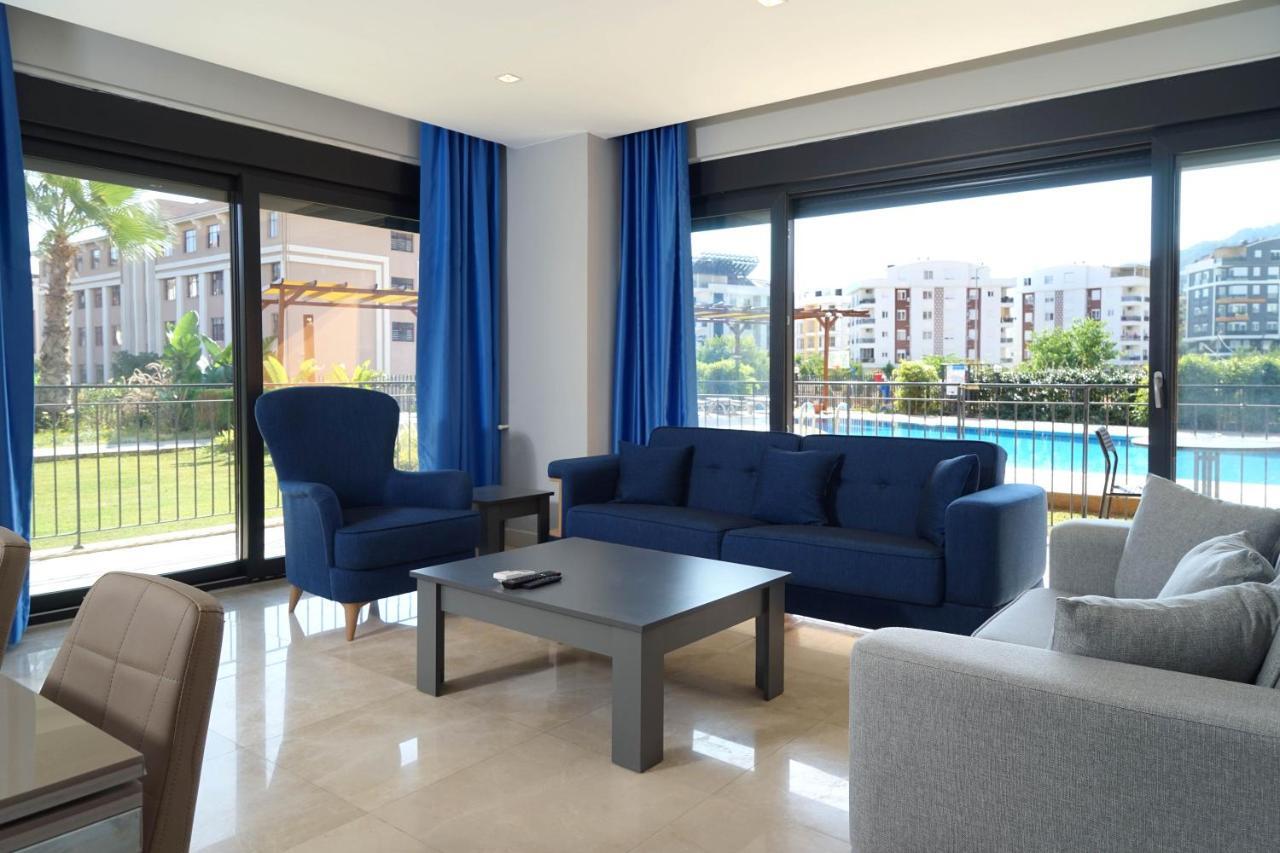 Mene Suites Antalya Exterior foto
