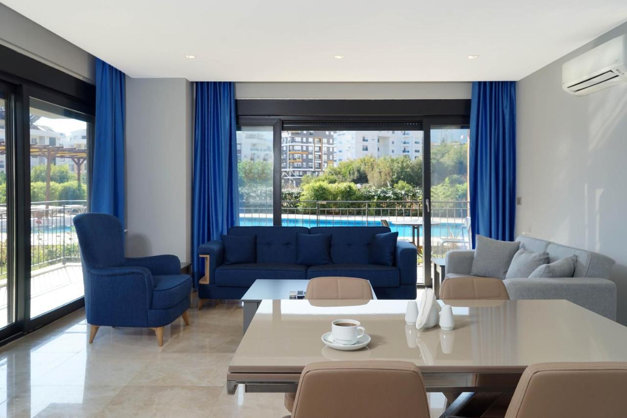 Mene Suites Antalya Exterior foto