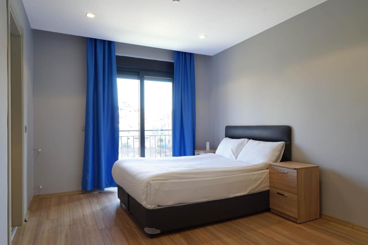 Mene Suites Antalya Exterior foto