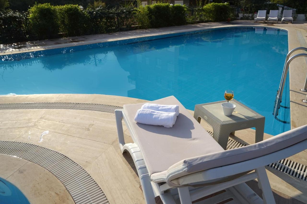 Mene Suites Antalya Exterior foto