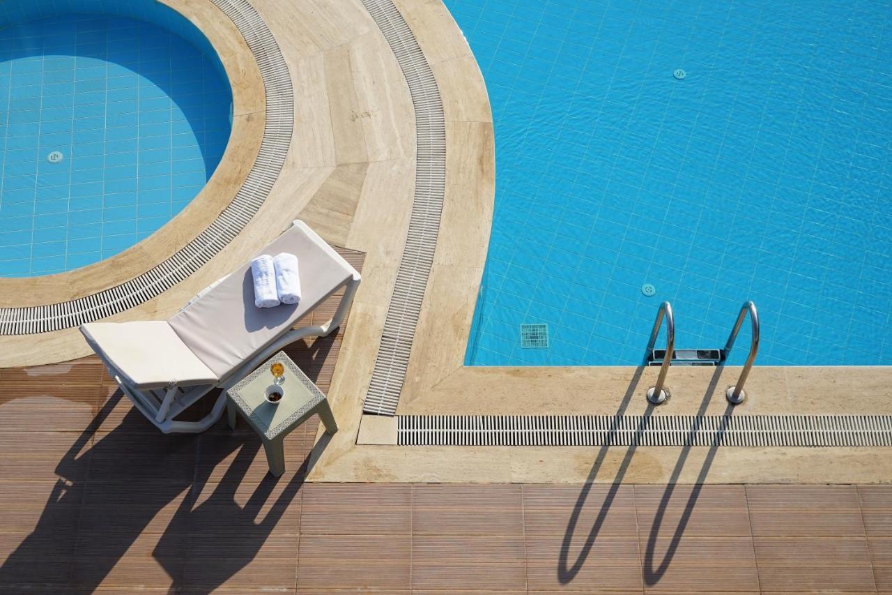 Mene Suites Antalya Exterior foto