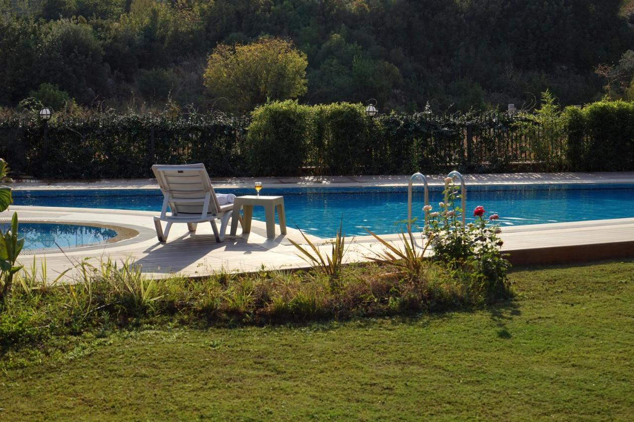 Mene Suites Antalya Exterior foto