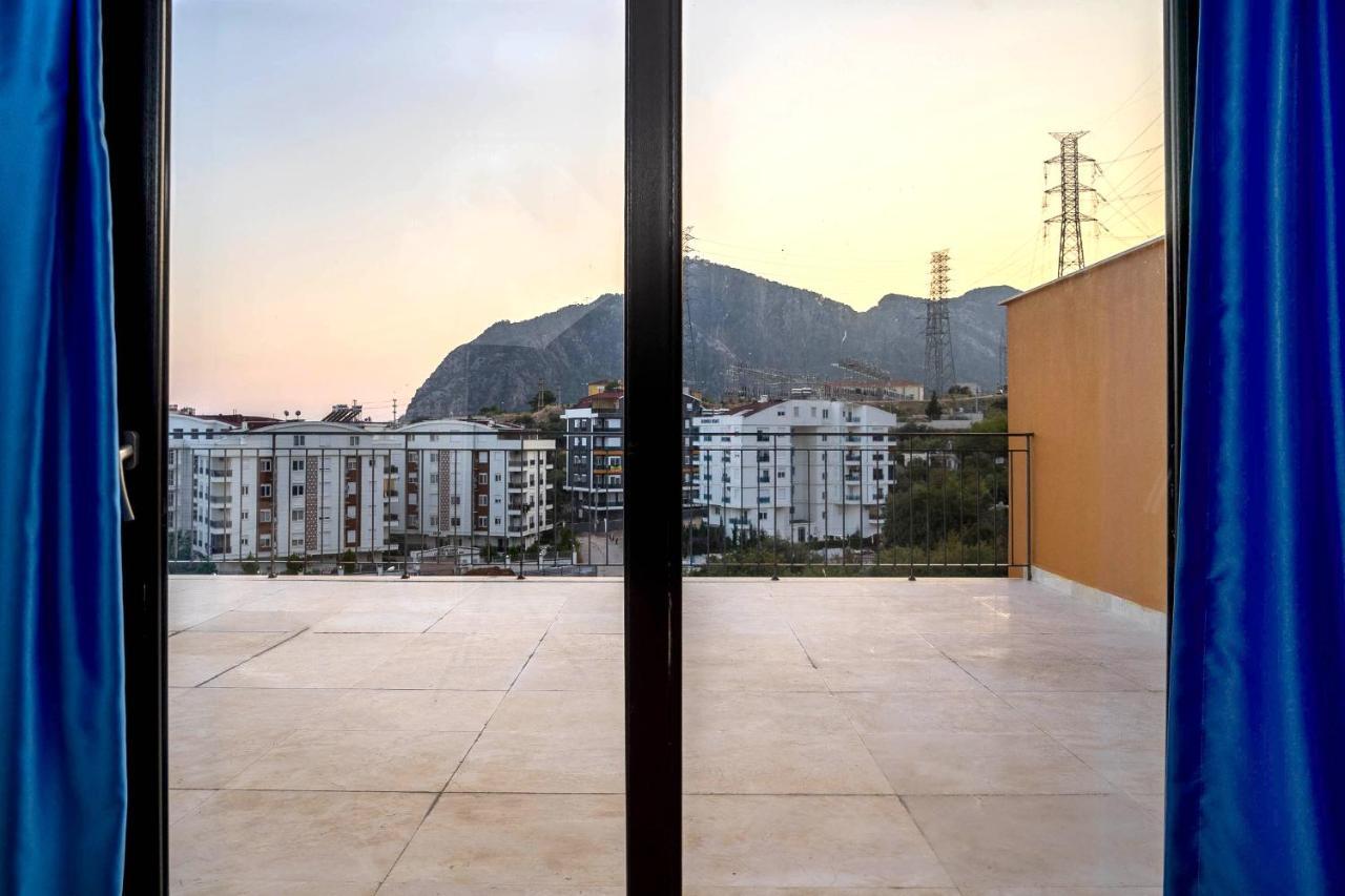 Mene Suites Antalya Exterior foto