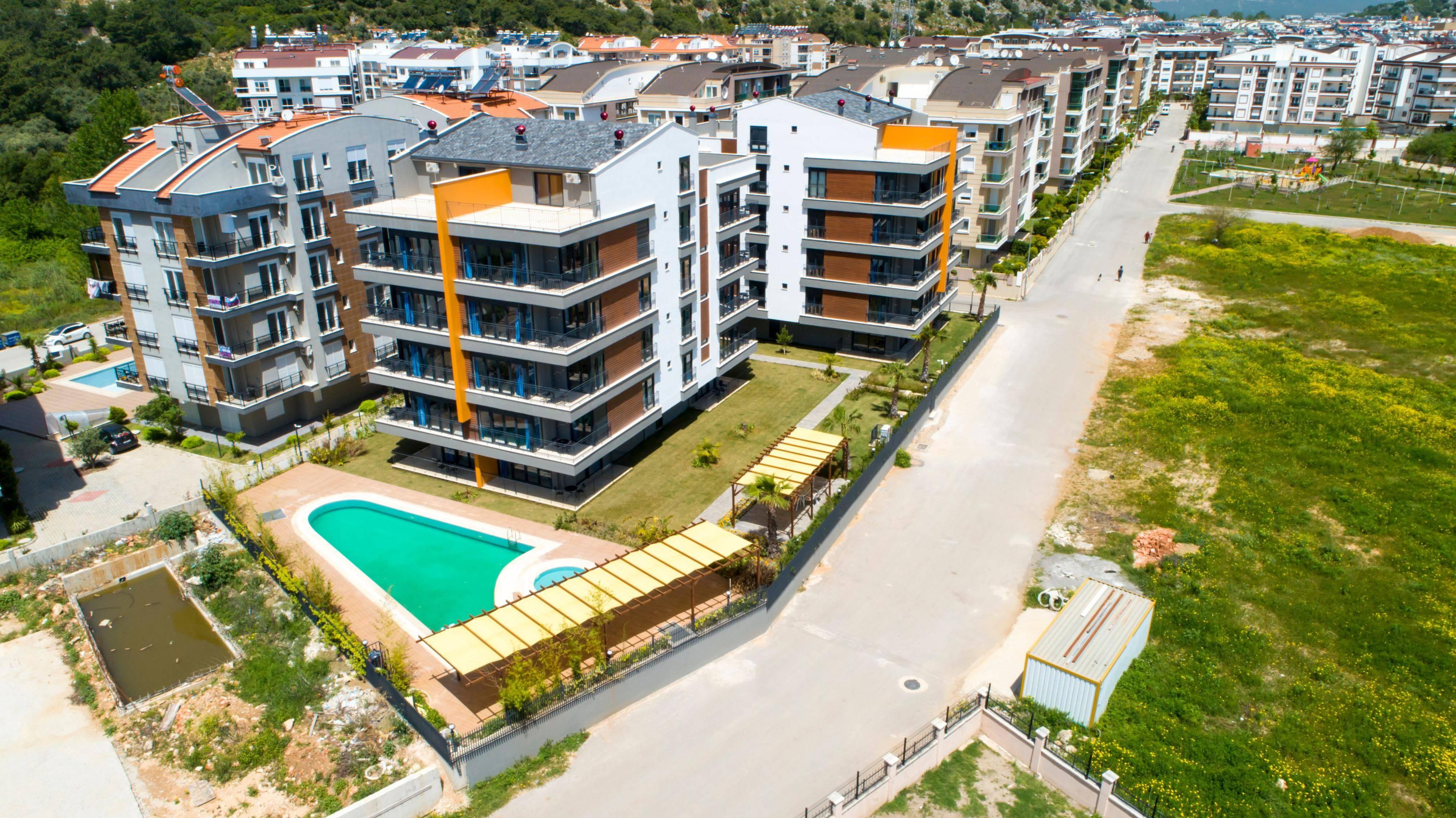 Mene Suites Antalya Exterior foto