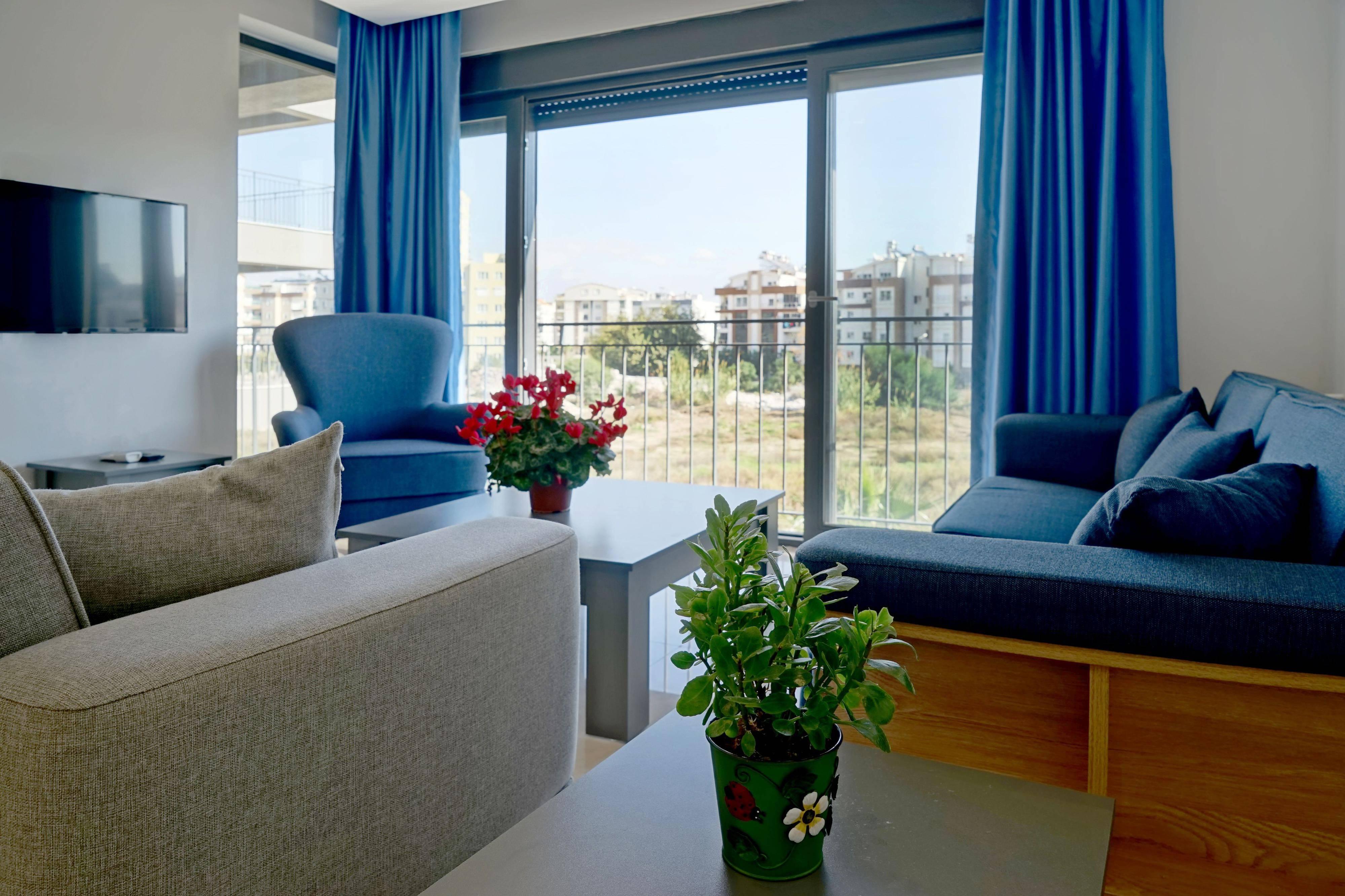Mene Suites Antalya Exterior foto