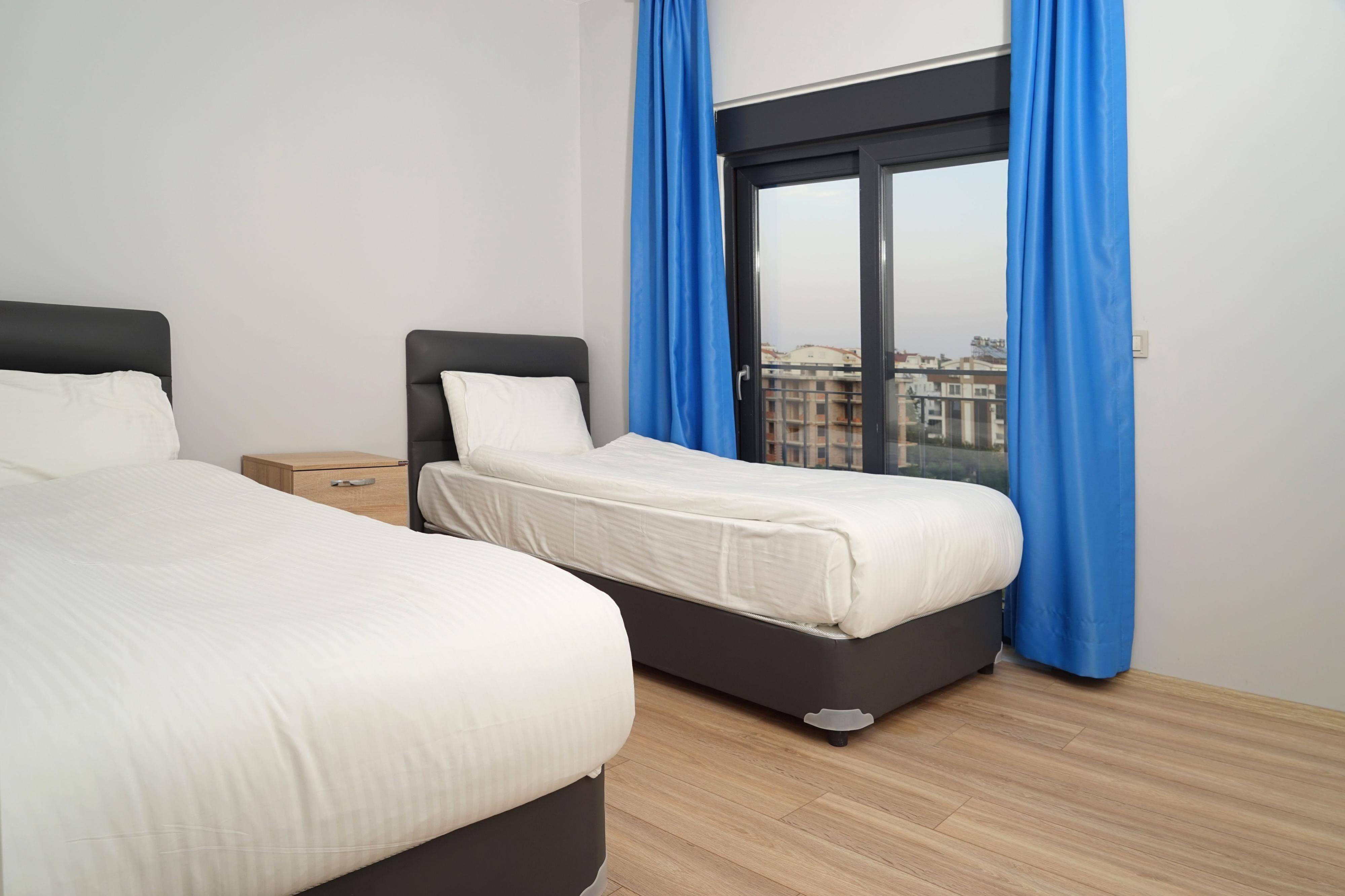 Mene Suites Antalya Exterior foto
