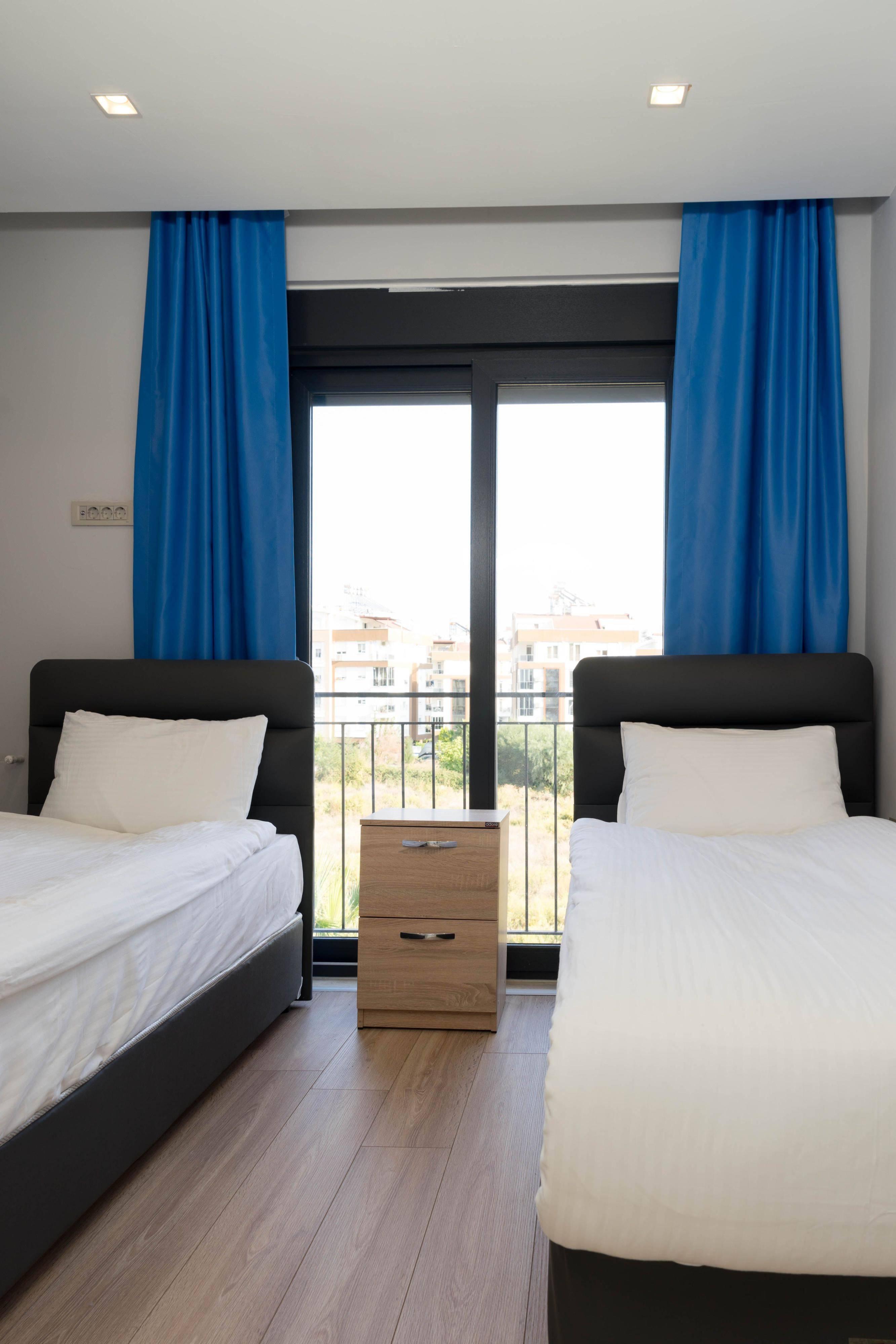 Mene Suites Antalya Exterior foto