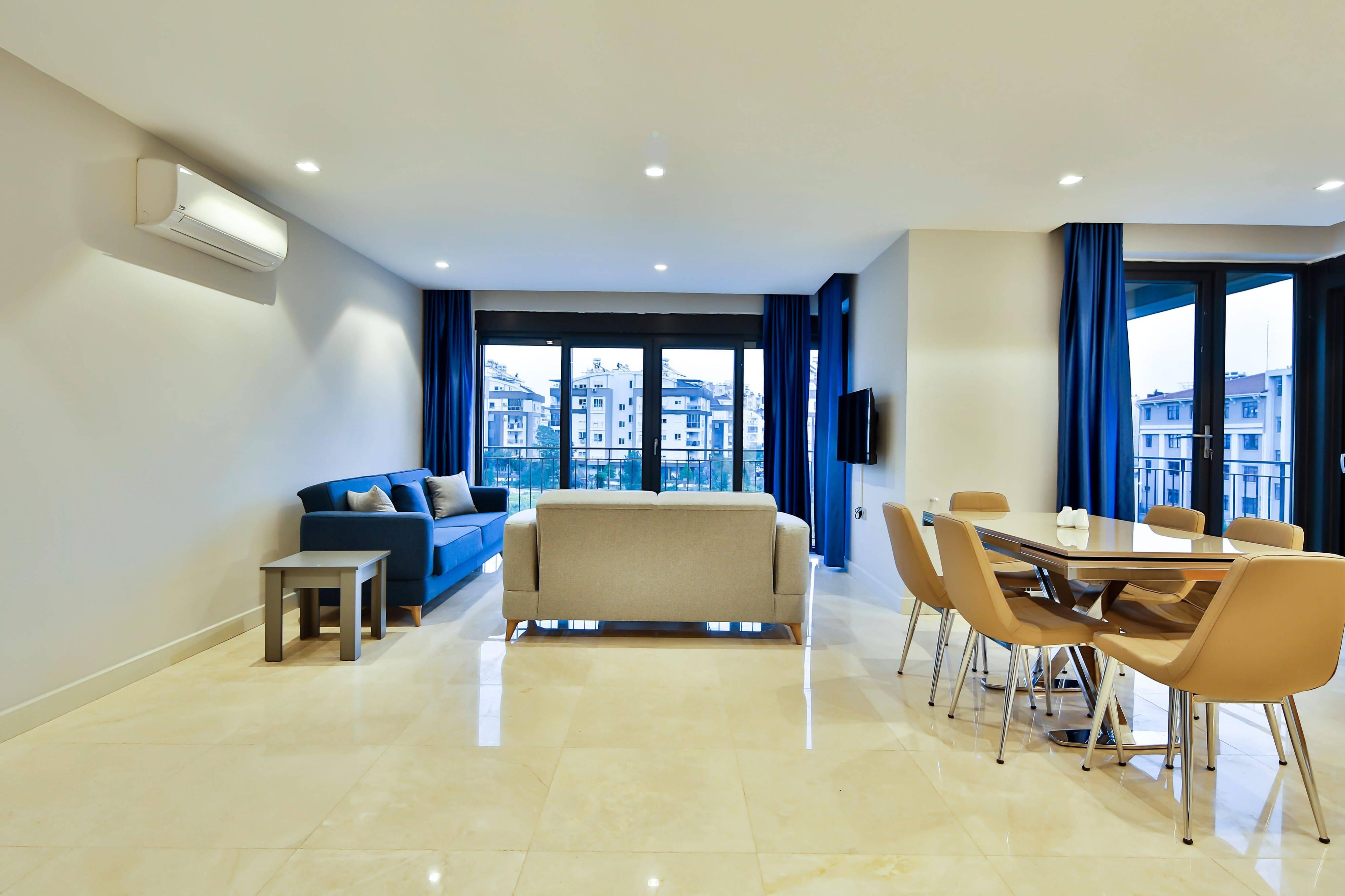 Mene Suites Antalya Exterior foto