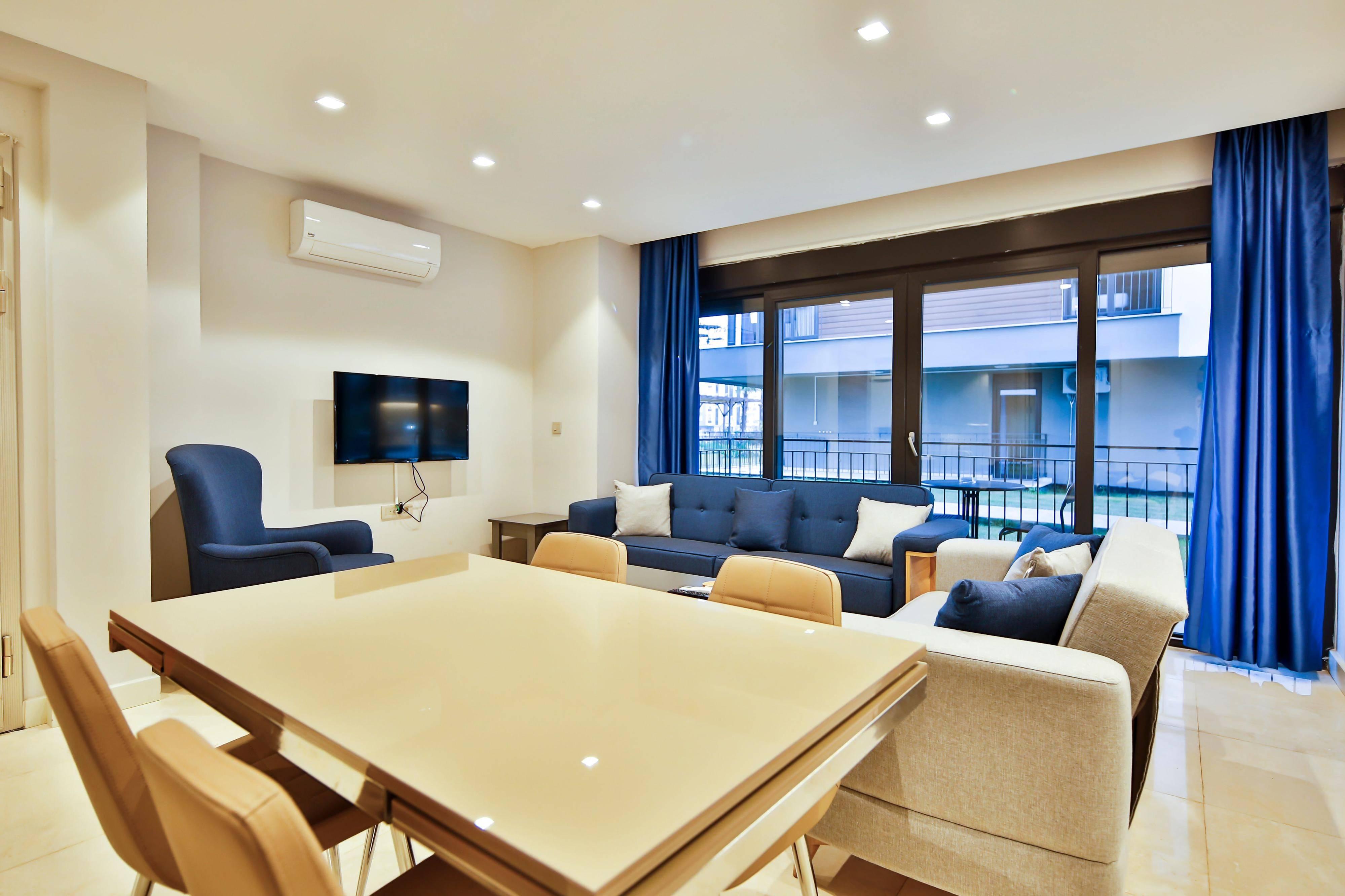 Mene Suites Antalya Exterior foto