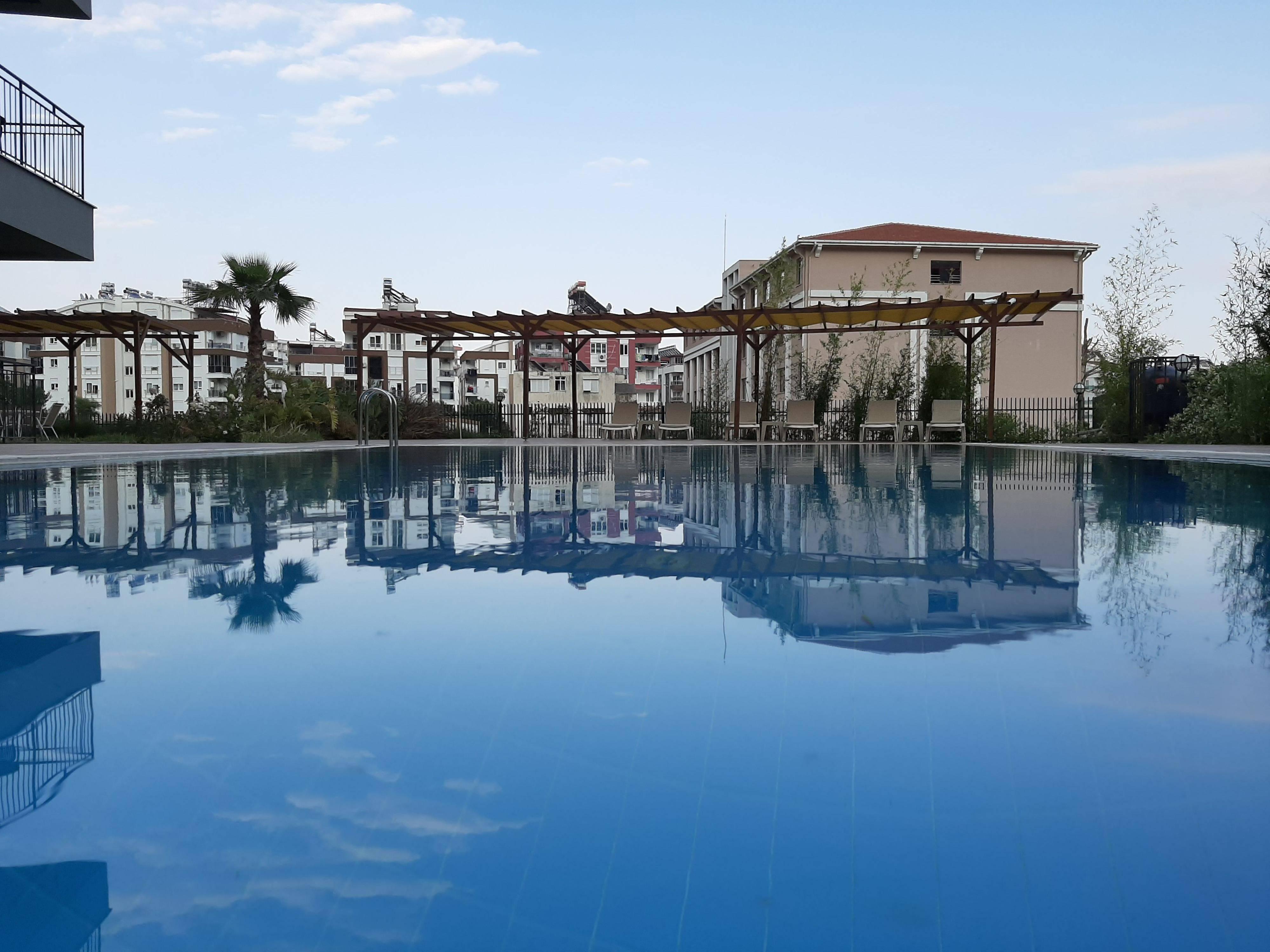 Mene Suites Antalya Exterior foto