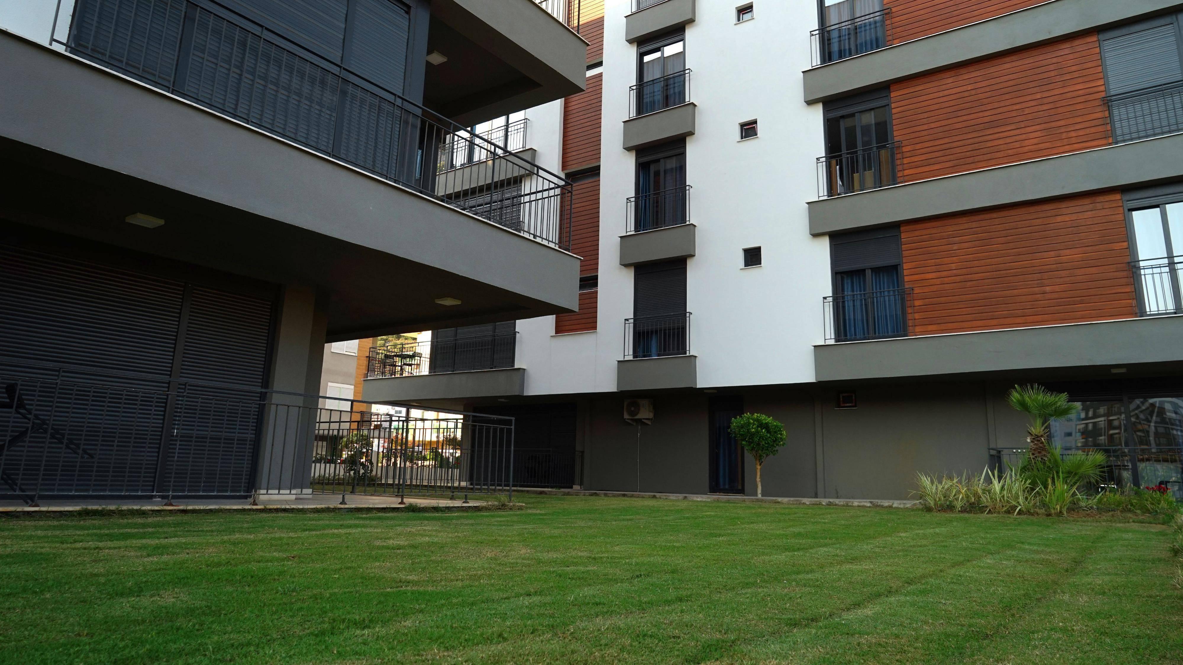Mene Suites Antalya Exterior foto